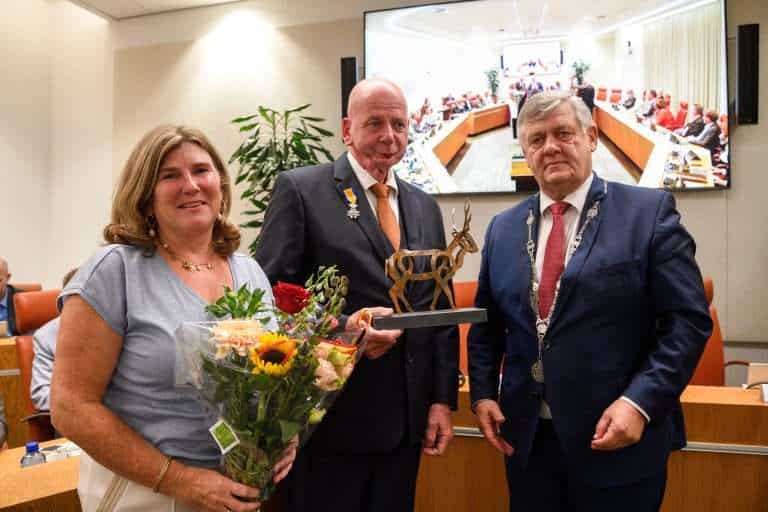 20260924 Koninklijke onderscheiding R Hoogendijk