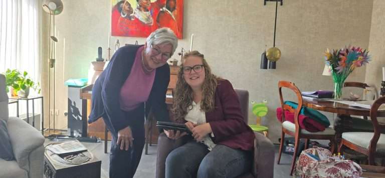 Christy en Fennie - WMO - Participatieraad Putten