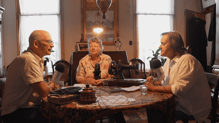 Podcast Wij Putten 135_ Op bezoek bij de Mariahoeve
