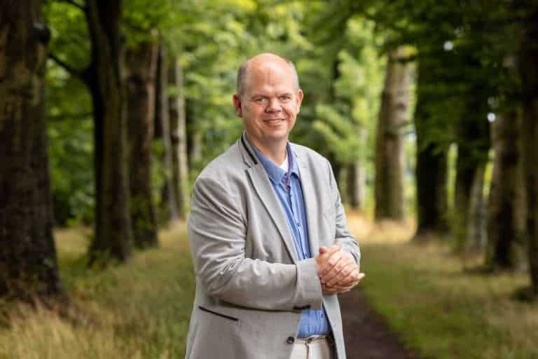 Robert-t-Hoen gemeentesecretaris Putten