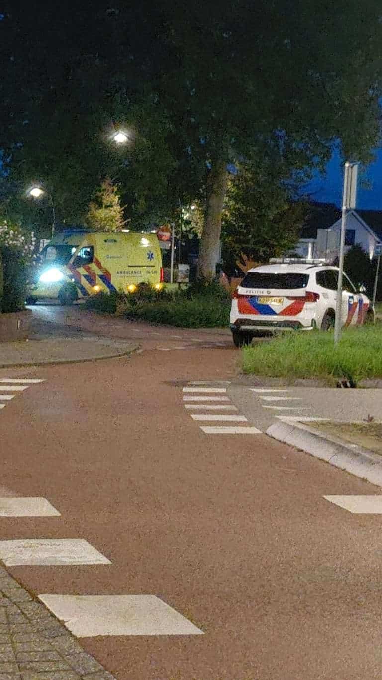 Dronken man valt mensen lastig rond Voorthuizerstraat 3