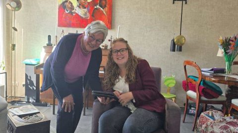Christy en Fennie - WMO - Participatieraad Putten