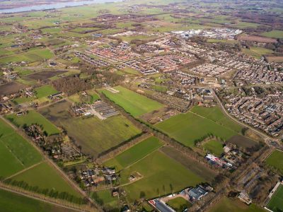 Halvinkhuizen - Gemeente Putten - Putten-Zuid
