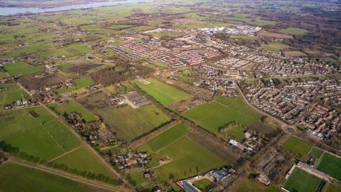 Halvinkhuizen - Gemeente Putten - Putten-Zuid