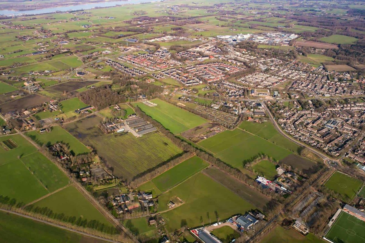 Halvinkhuizen - Gemeente Putten - Putten-Zuid