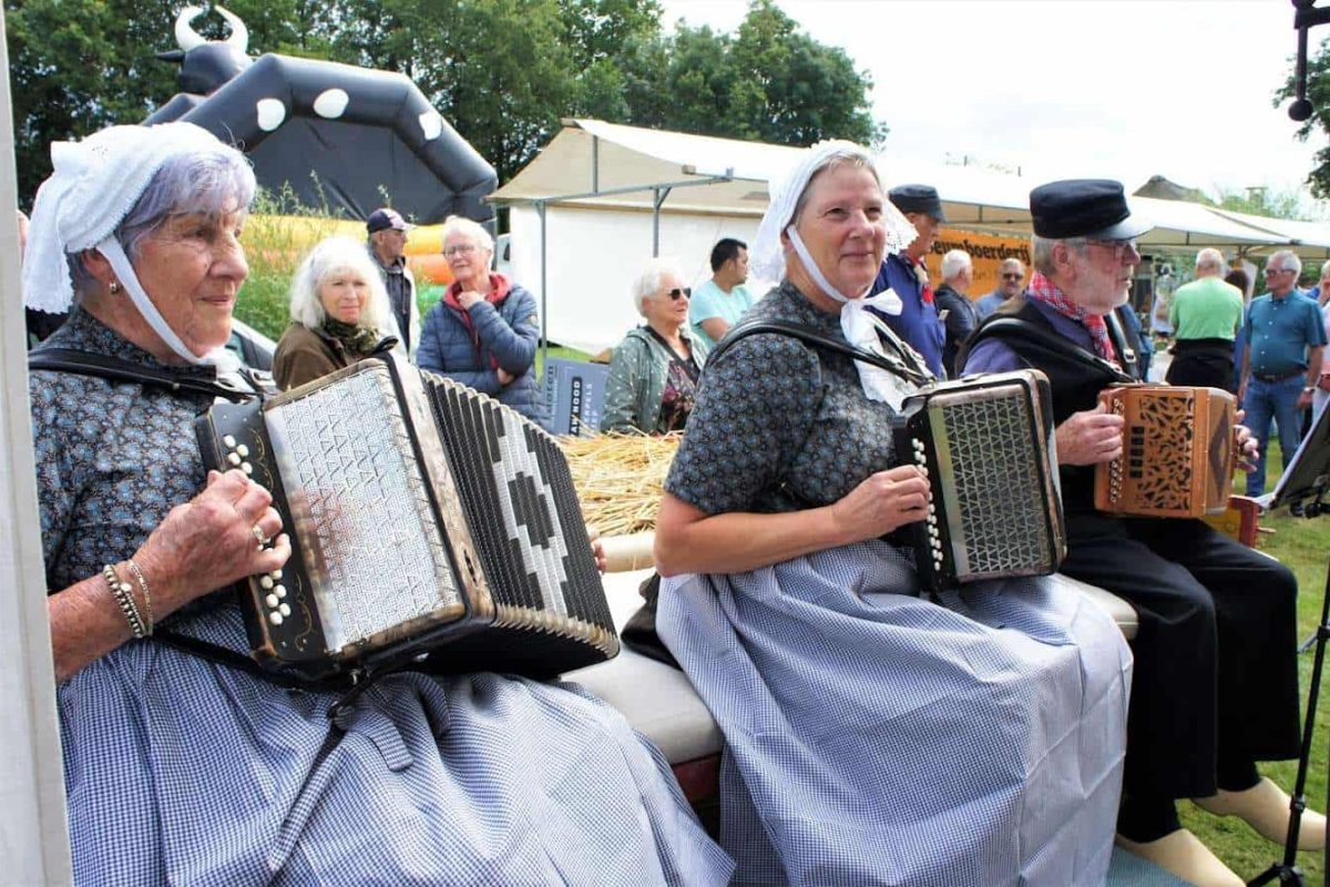Oogstfeest-Mariahoeve-putten-accordion