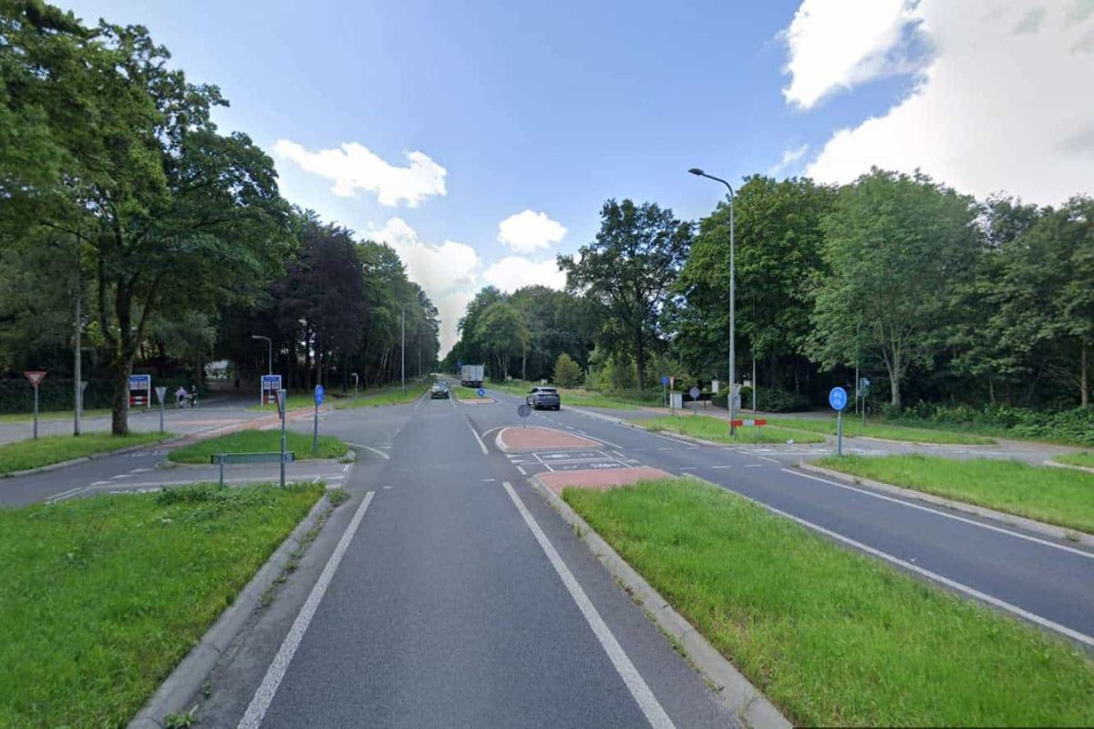 Oude-Rijksweg-Putten-Rotonde
