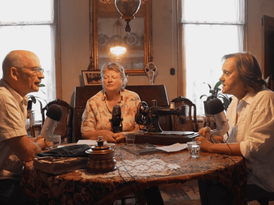 Podcast Wij Putten 135_ Op bezoek bij de Mariahoeve