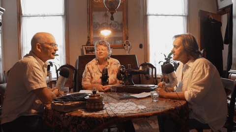 Podcast Wij Putten 135_ Op bezoek bij de Mariahoeve