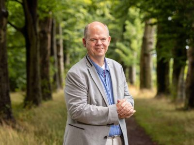 Robert-t-Hoen gemeentesecretaris Putten