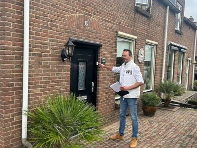 Wij Putten wijk in van damhof