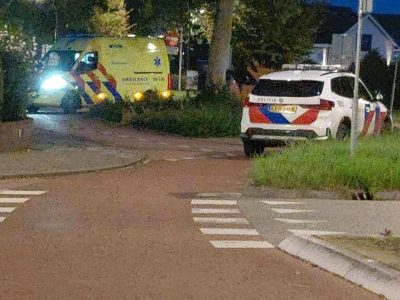 Dronken man valt mensen lastig rond Voorthuizerstraat 3