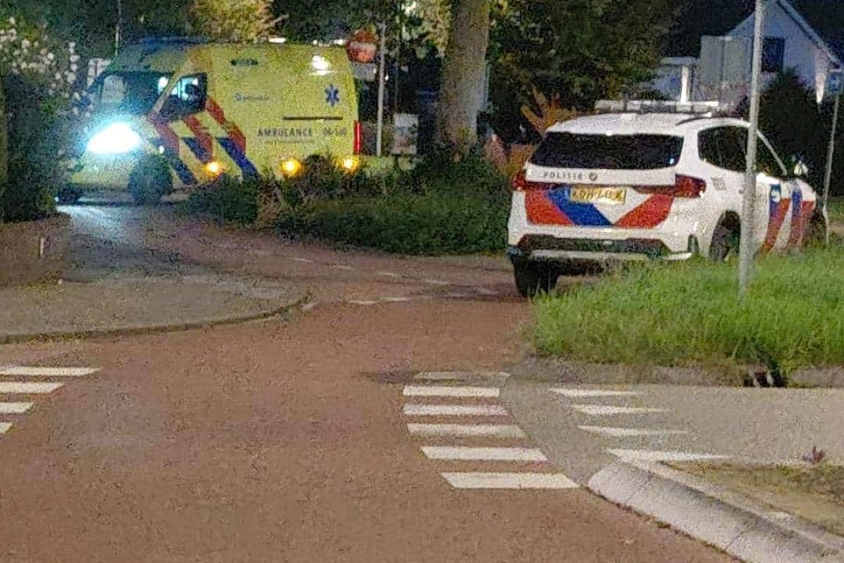 Dronken man valt mensen lastig rond Voorthuizerstraat 3