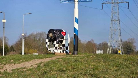 elephant-parade-nijkerk-olifant-rotonde-henslare-putten-1