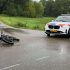 Fietser op fatbike gewond bij botsing met auto in Putten