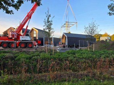 flexwoningen-gemeente-putten-kraan