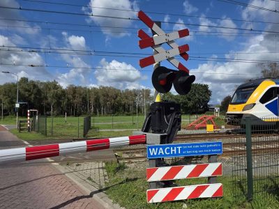 Grote treinstoring door vermoedelijke sabotage raakt ook reizigers uit Putten