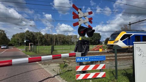 Grote treinstoring door vermoedelijke sabotage raakt ook reizigers uit Putten