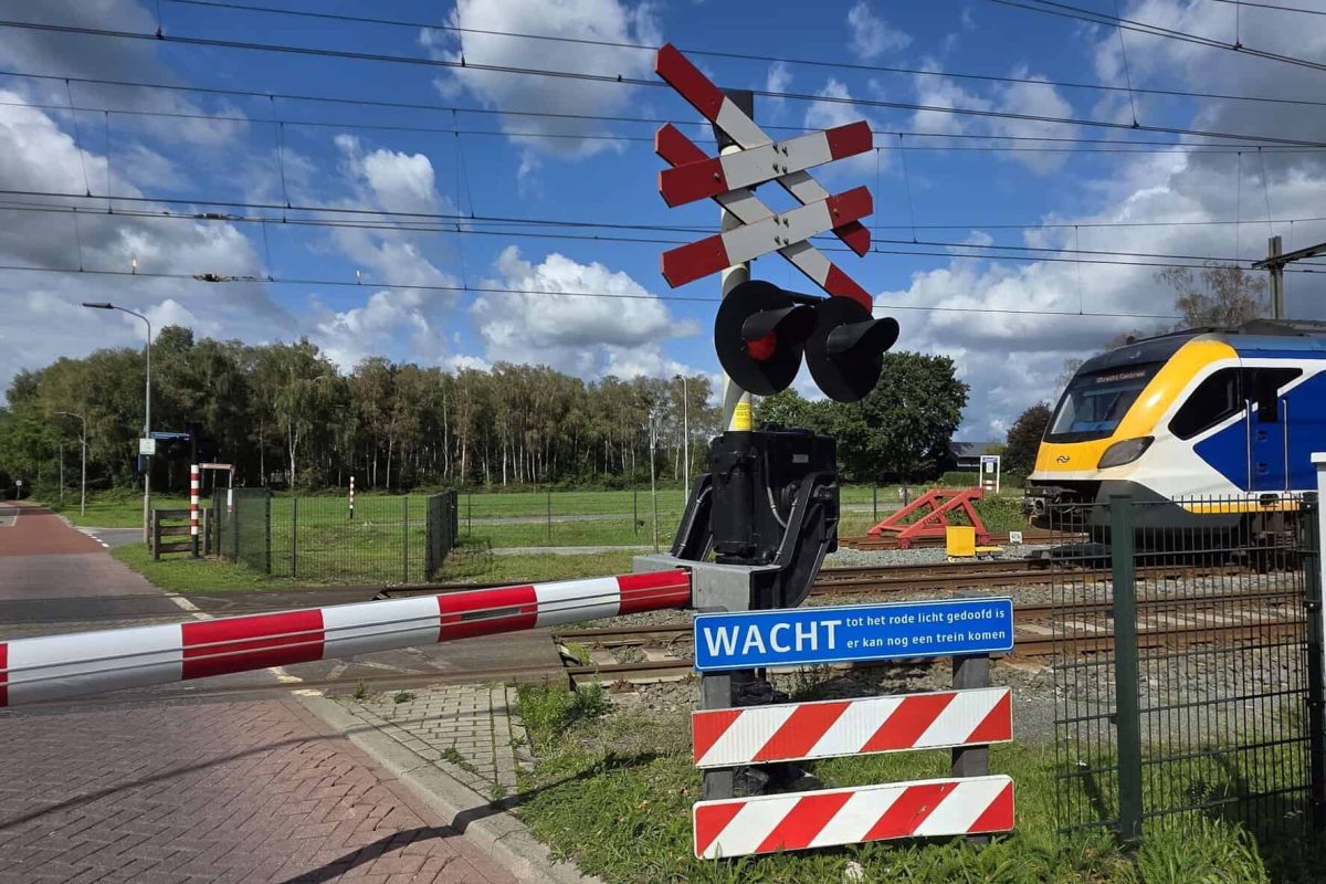 Grote treinstoring door vermoedelijke sabotage raakt ook reizigers uit Putten