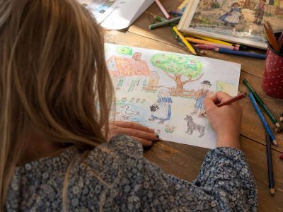 Jonge speurneuzen gezocht voor Aap Noot Mies-avontuur