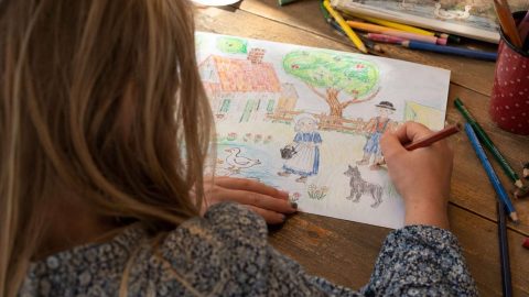 Jonge speurneuzen gezocht voor Aap Noot Mies-avontuur