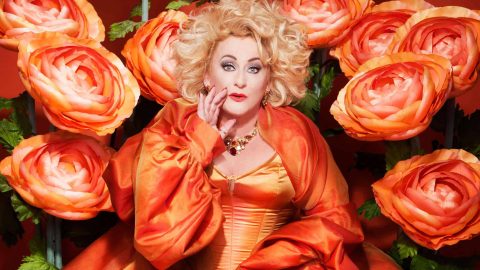 Karin Bloemen en Guido Weijers naar Theater Stroud 2