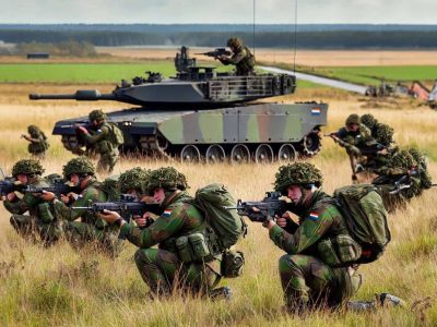 militair-oefening-putten