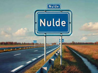 nulde-strand