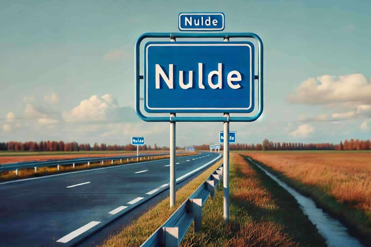 nulde-strand