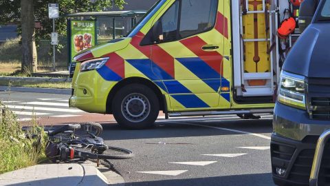 ongeval-fiets-putten-rotonde-voorthuizerstraat-van-geenstraat-03