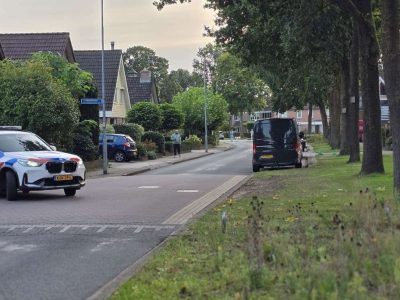 Onrust in wijk rond Roosendaalseweg: man bedreigt buurtbewoner en vernielt spullen 4