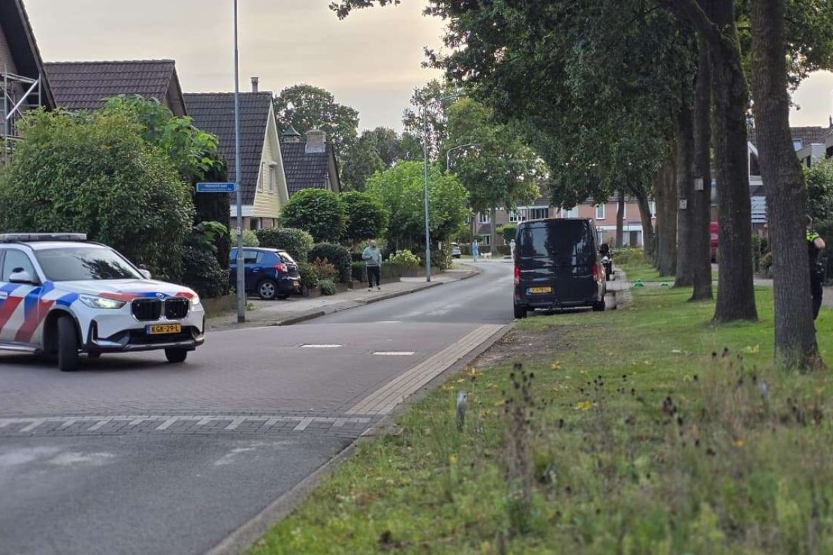 Onrust in wijk rond Roosendaalseweg: man bedreigt buurtbewoner en vernielt spullen 4