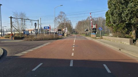 station-putten-stationsstraat-ns-trein