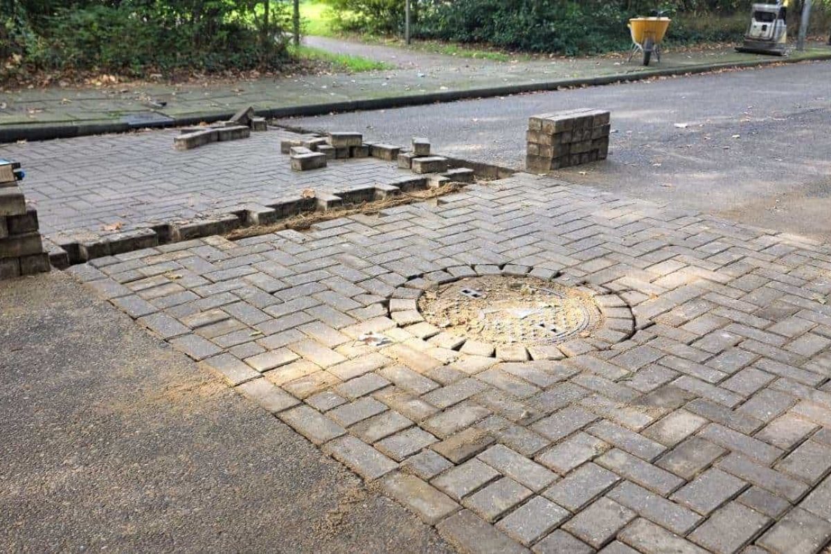 Stratenmakers pakken hobbels op Bosrand aan, maar definitieve oplossing laat nog op zich wachten