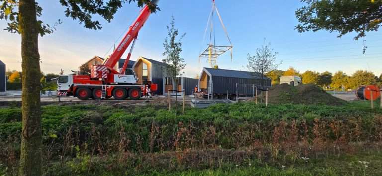 flexwoningen-gemeente-putten-kraan