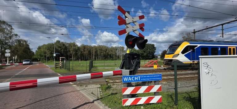 Grote treinstoring door vermoedelijke sabotage raakt ook reizigers uit Putten