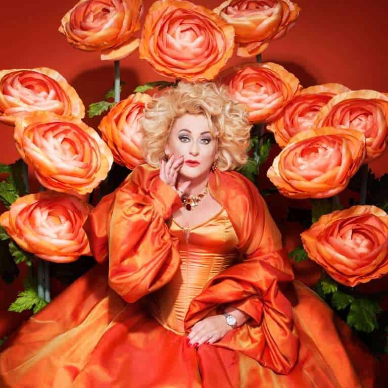 Karin Bloemen en Guido Weijers naar Theater Stroud 2