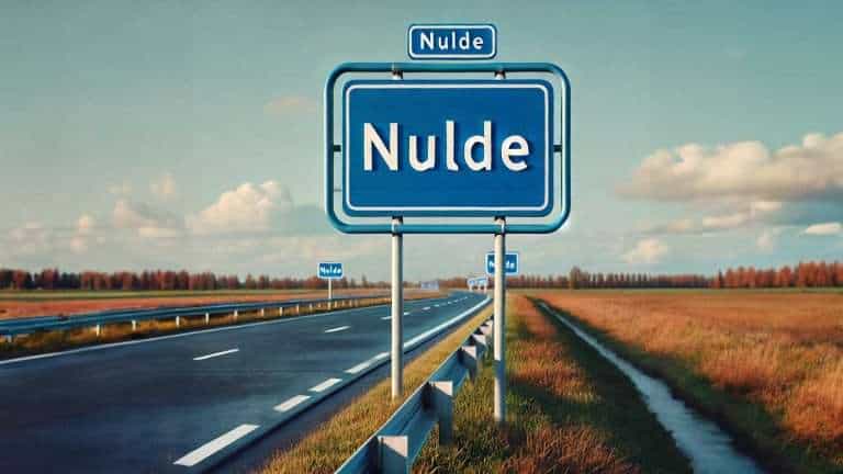 nulde-strand