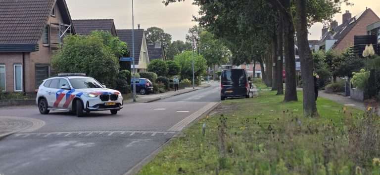 Onrust in wijk rond Roosendaalseweg: man bedreigt buurtbewoner en vernielt spullen 4